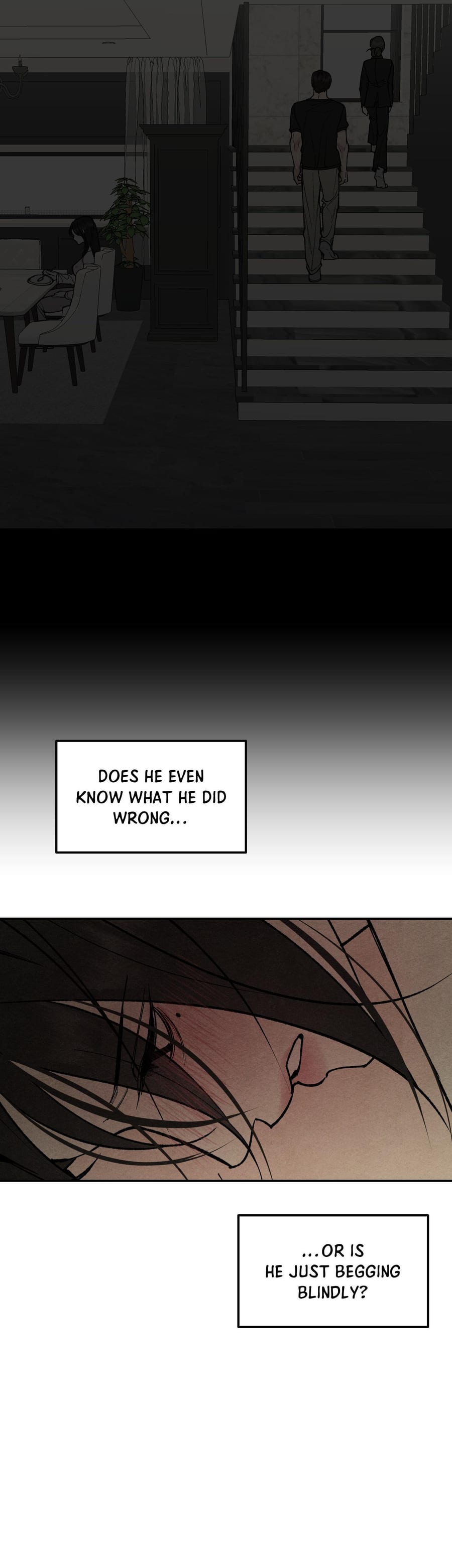 Toying With Daddy Uncensored, chapter 37, page 32 of 39