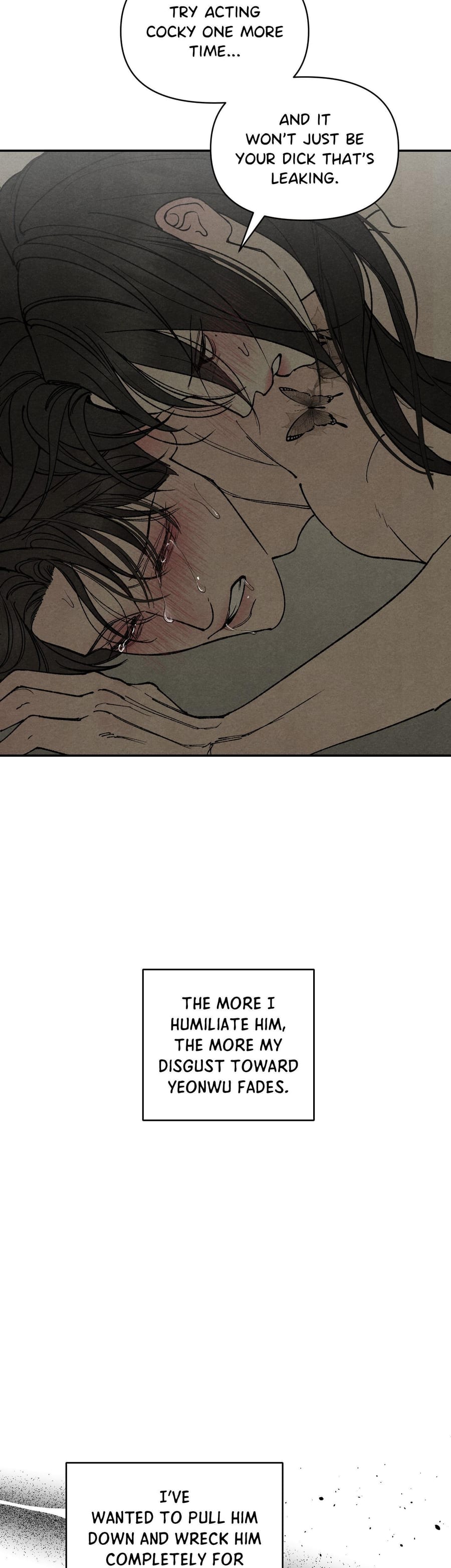 Toying With Daddy Uncensored, chapter 37, page 35 of 39