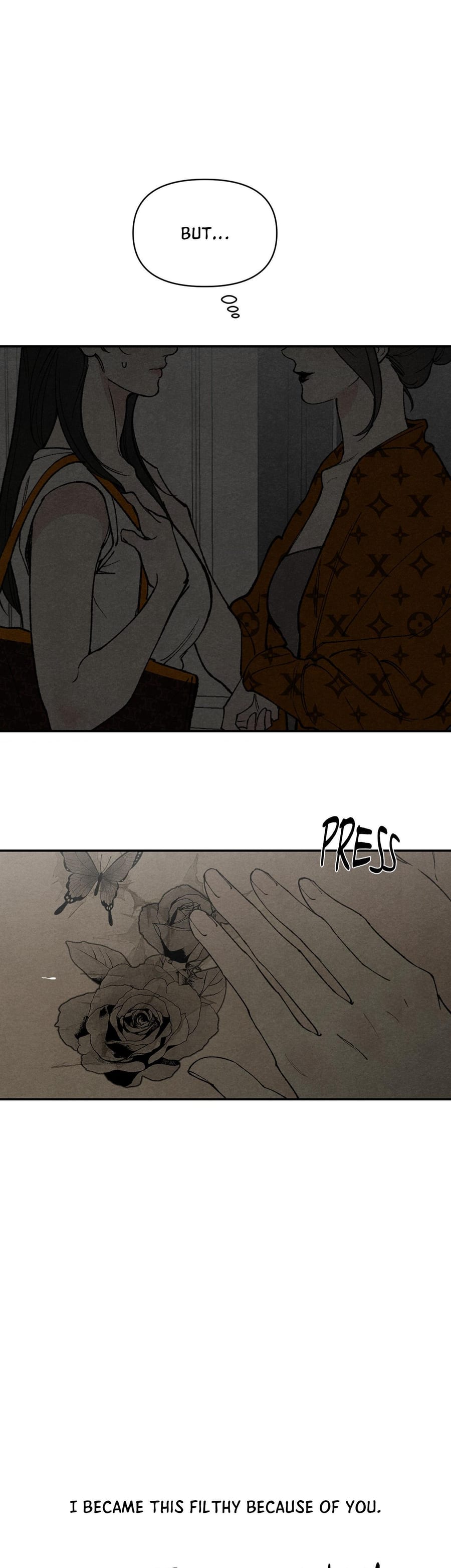 Toying With Daddy Uncensored, chapter 37, page 37 of 39