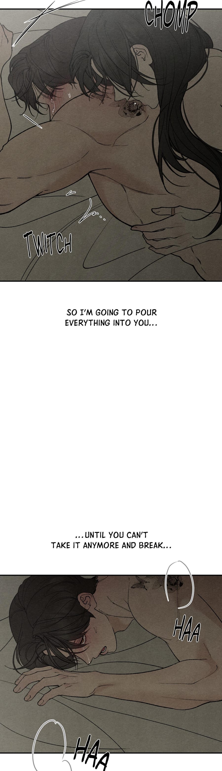 Toying With Daddy Uncensored, chapter 37, page 38 of 39