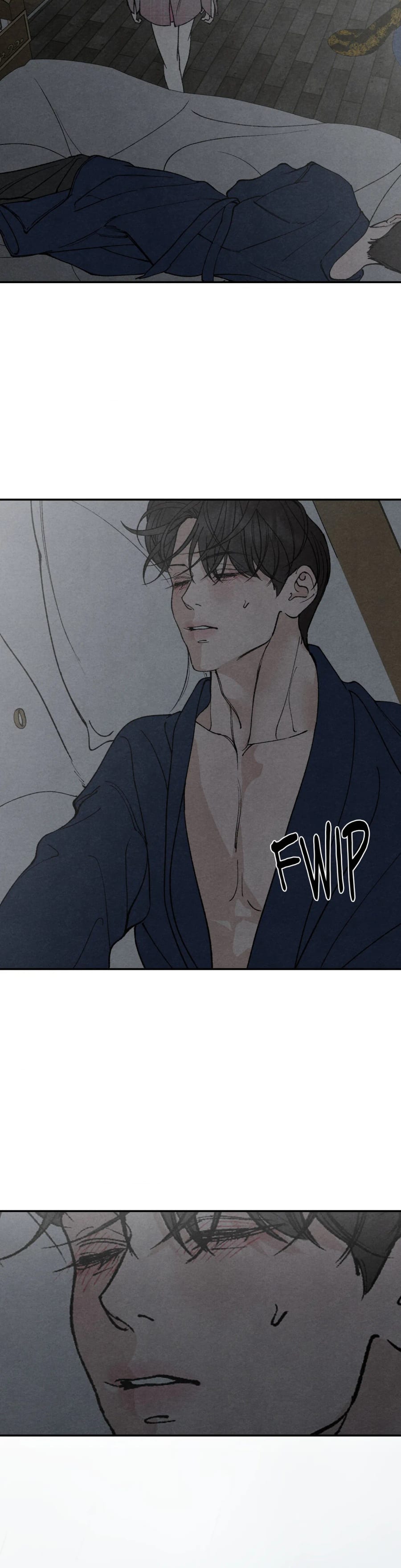 Toying With Daddy Uncensored, chapter 38, page 6 of 35