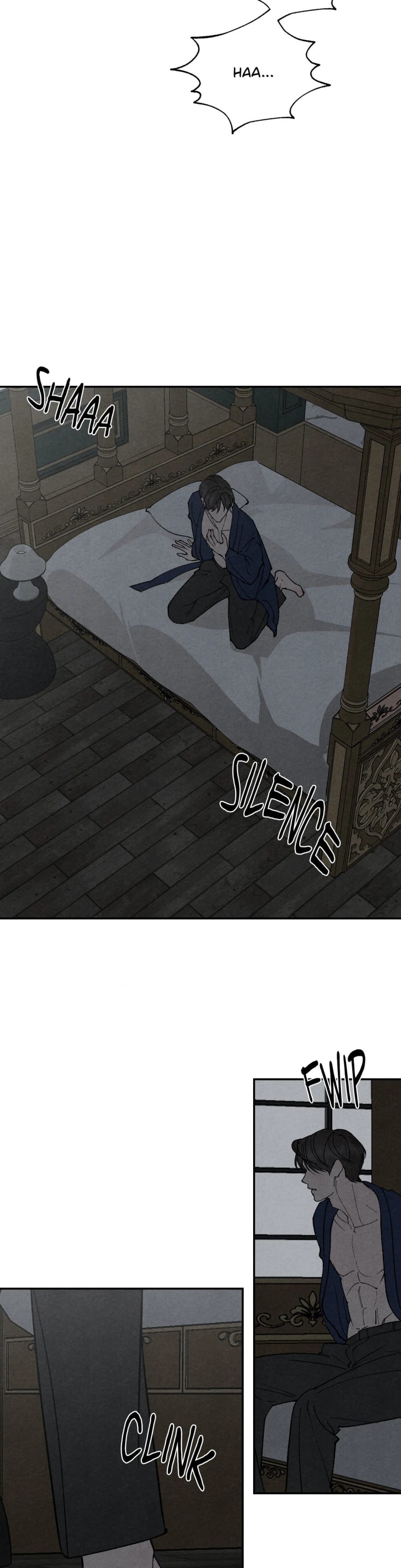 Toying With Daddy Uncensored, chapter 38, page 14 of 35