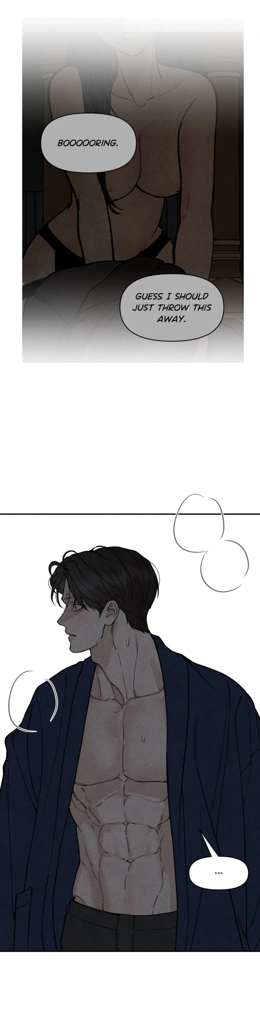 Toying With Daddy Uncensored, chapter 38, page 16 of 35