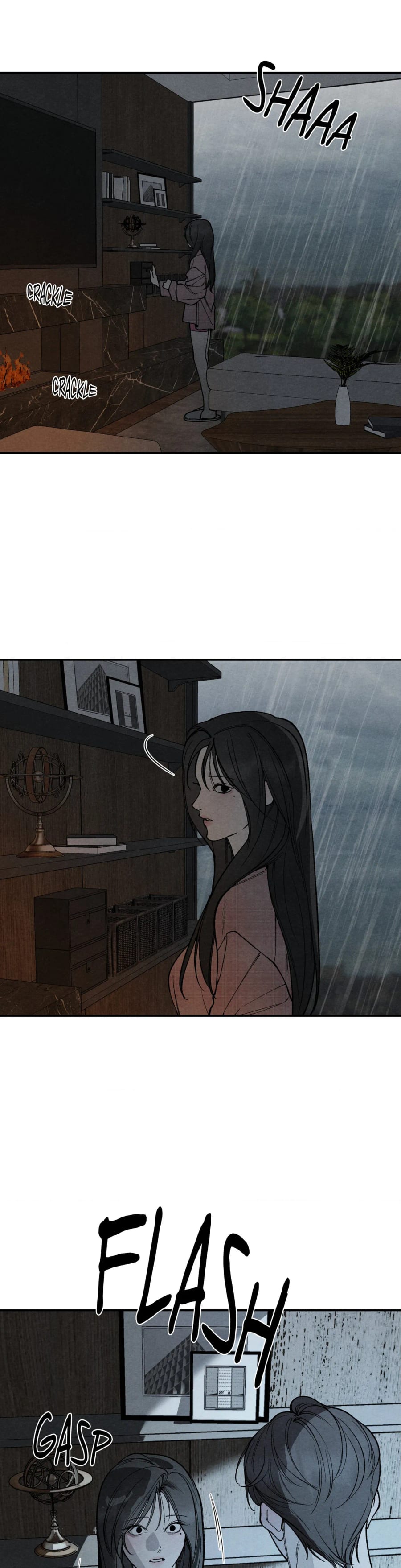 Toying With Daddy Uncensored, chapter 38, page 18 of 35