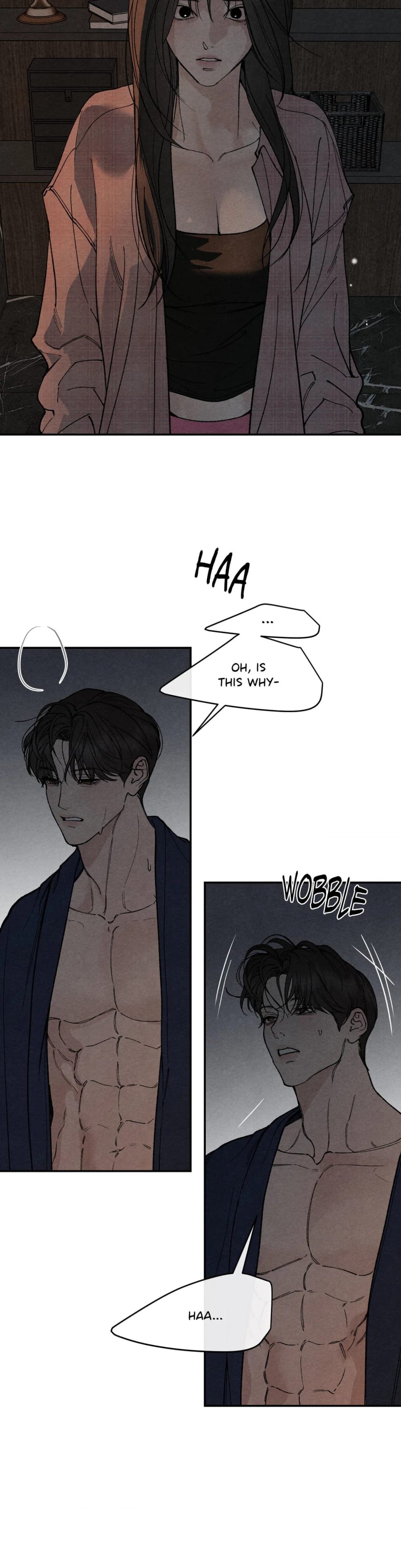 Toying With Daddy Uncensored, chapter 38, page 22 of 35