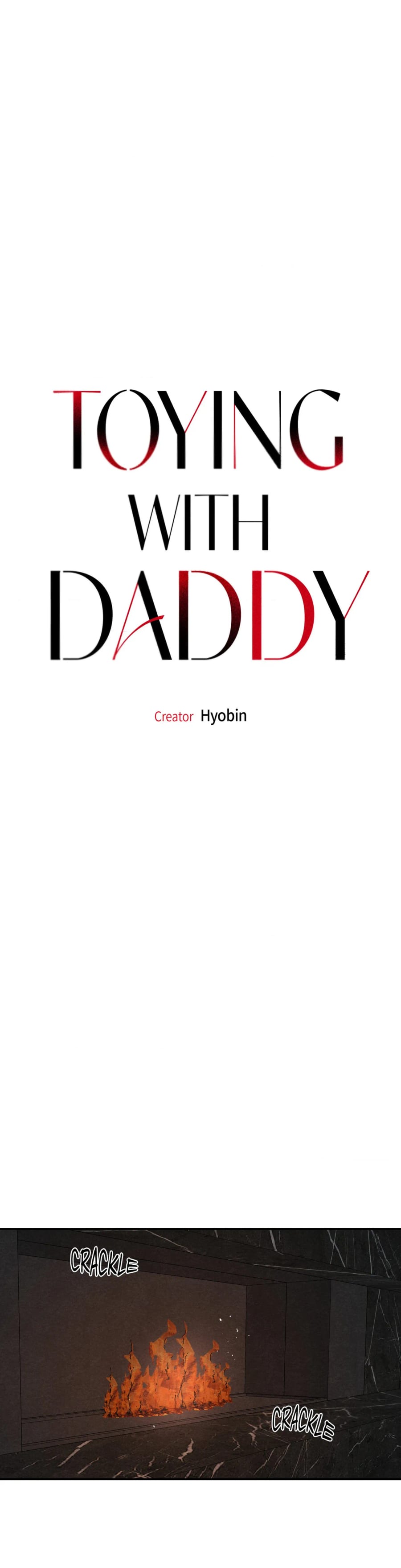 Toying With Daddy Uncensored, chapter 38, page 24 of 35