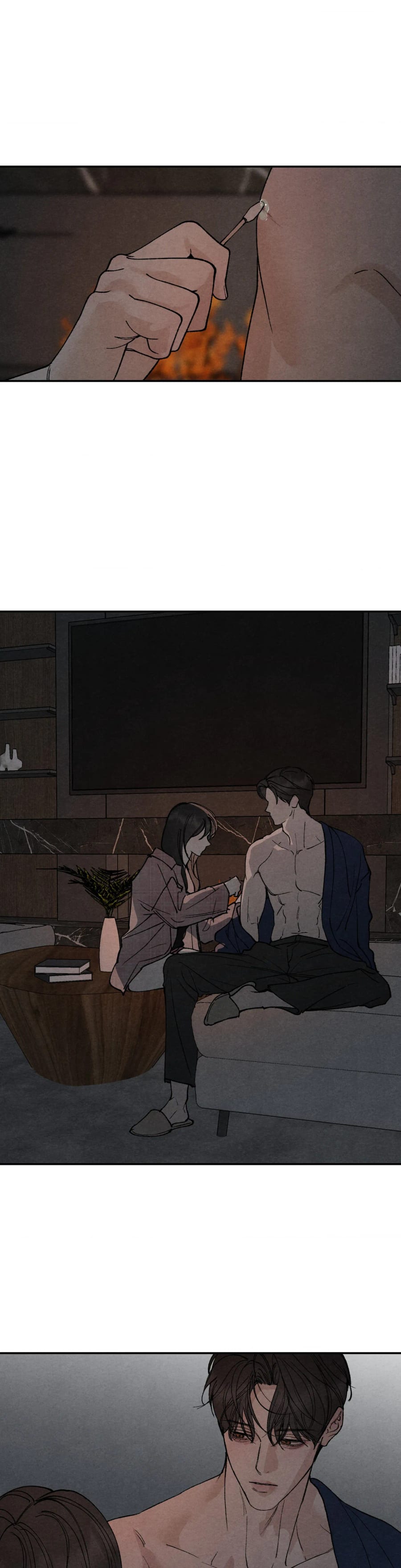 Toying With Daddy Uncensored, chapter 38, page 25 of 35