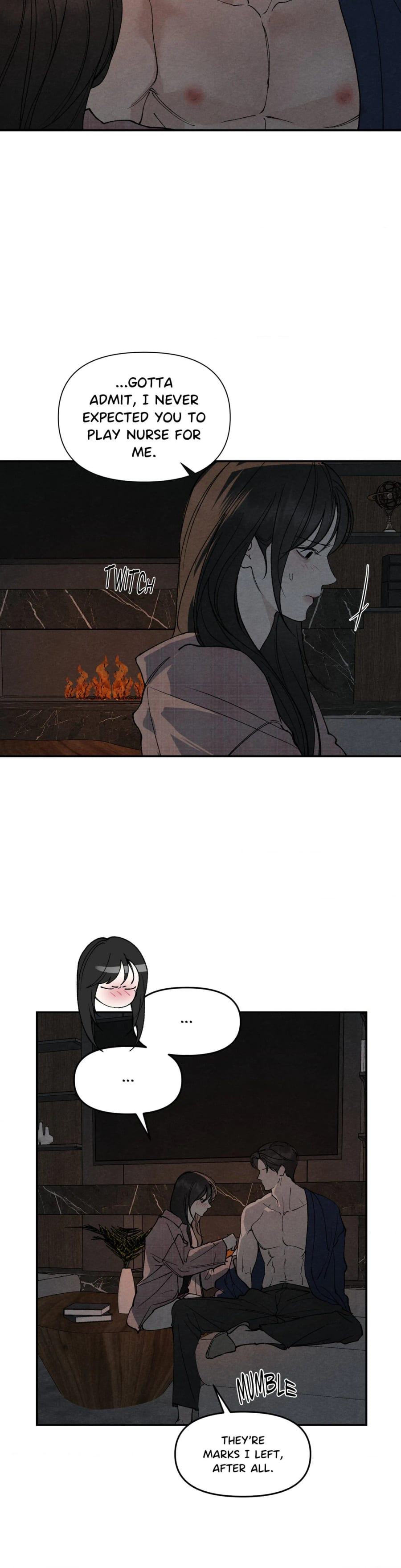 Toying With Daddy Uncensored, chapter 38, page 26 of 35
