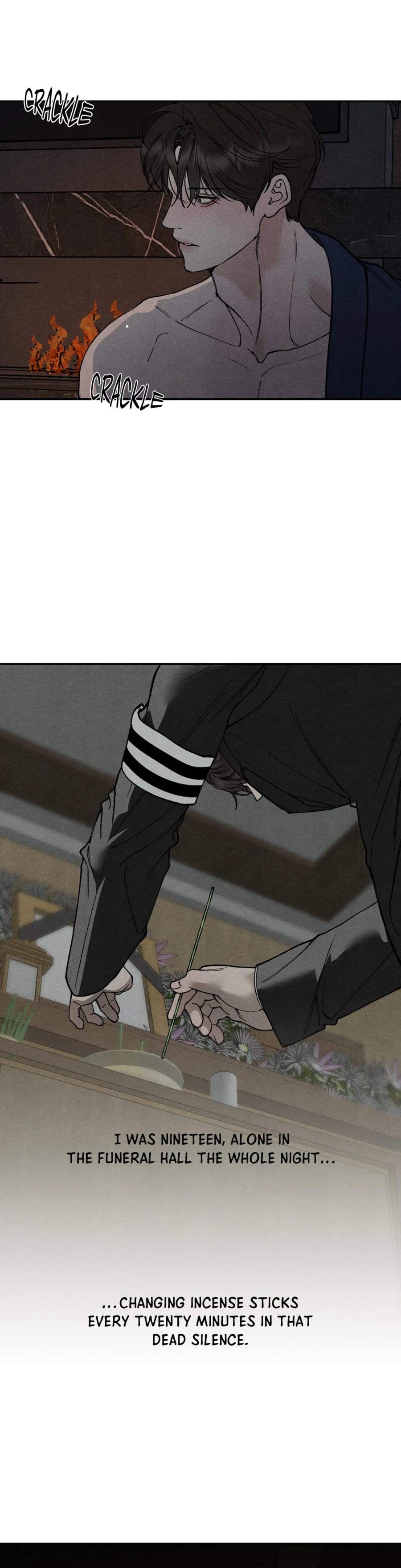 Toying With Daddy Uncensored, chapter 38, page 27 of 35