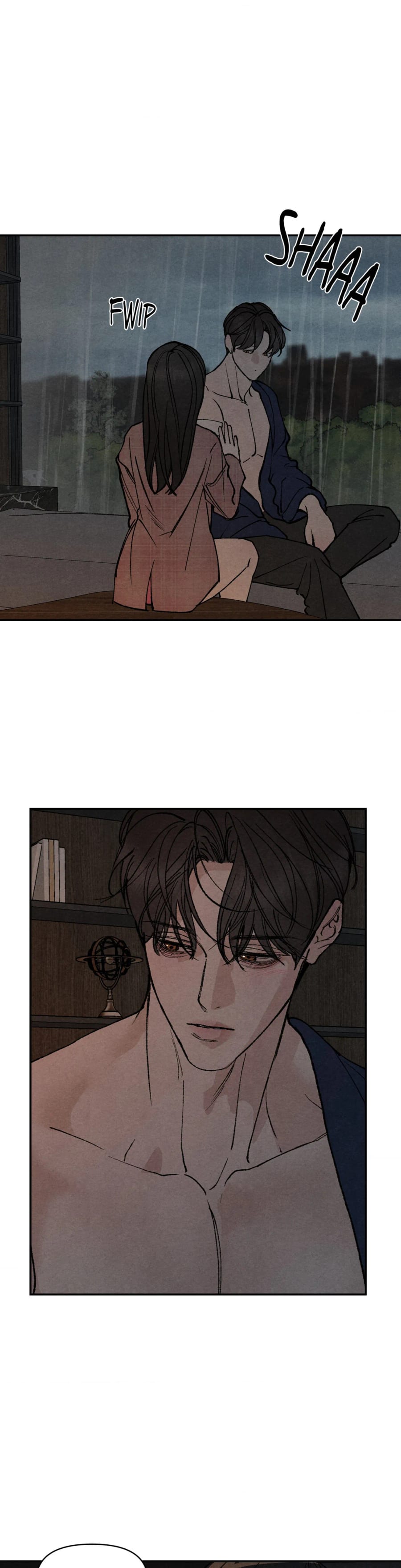 Toying With Daddy Uncensored, chapter 38, page 30 of 35