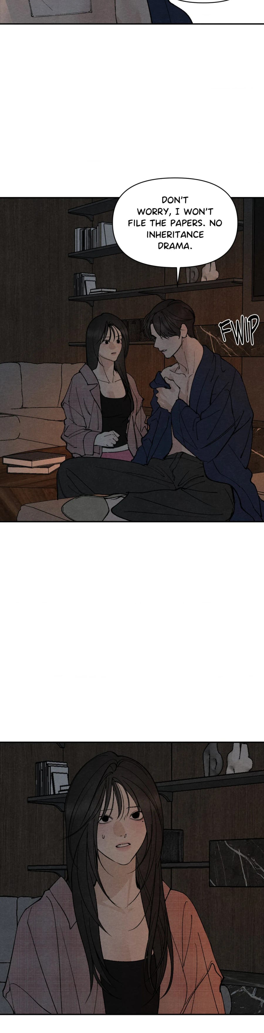 Toying With Daddy Uncensored, chapter 38, page 33 of 35