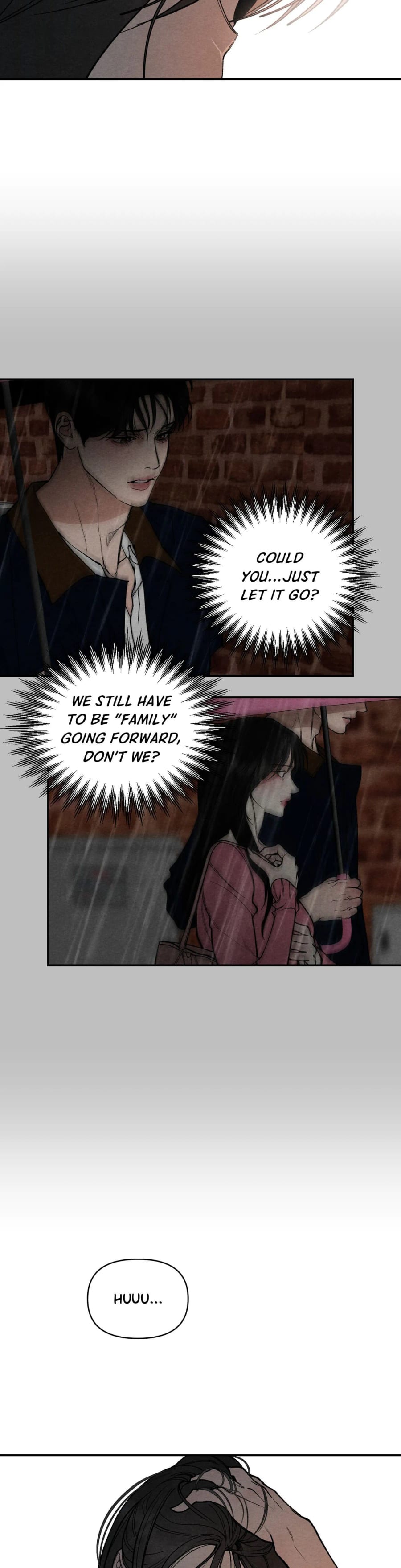 Toying With Daddy Uncensored, chapter 39, page 8 of 34