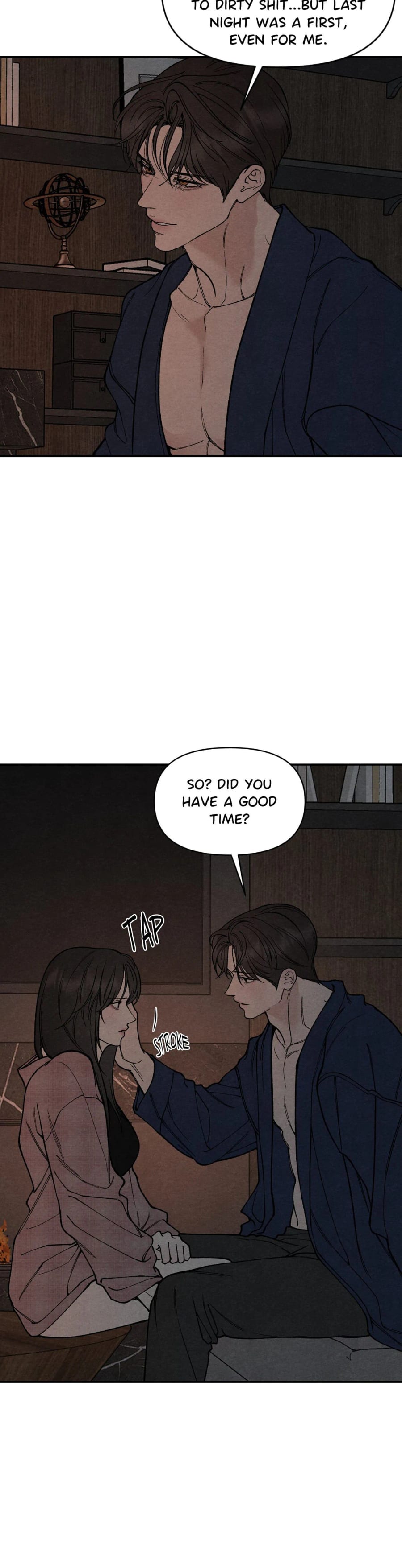 Toying With Daddy Uncensored, chapter 39, page 10 of 34
