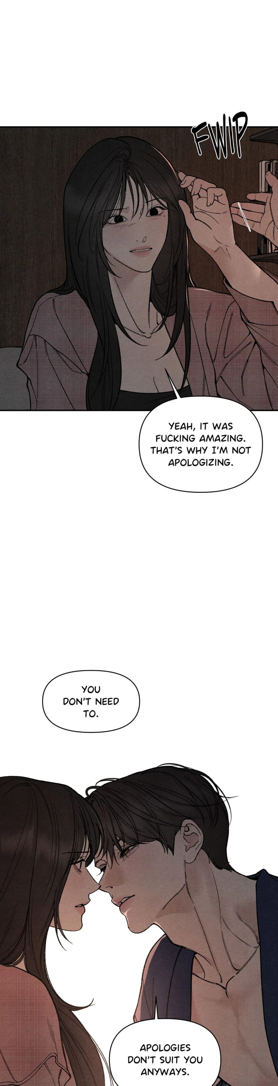 Toying With Daddy Uncensored, chapter 39, page 11 of 34