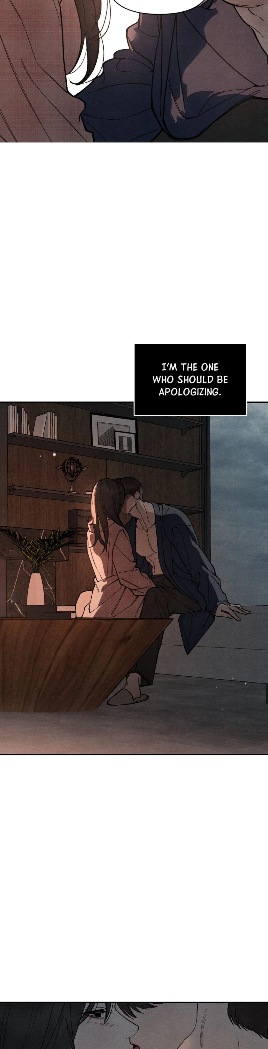 Toying With Daddy Uncensored, chapter 39, page 12 of 34