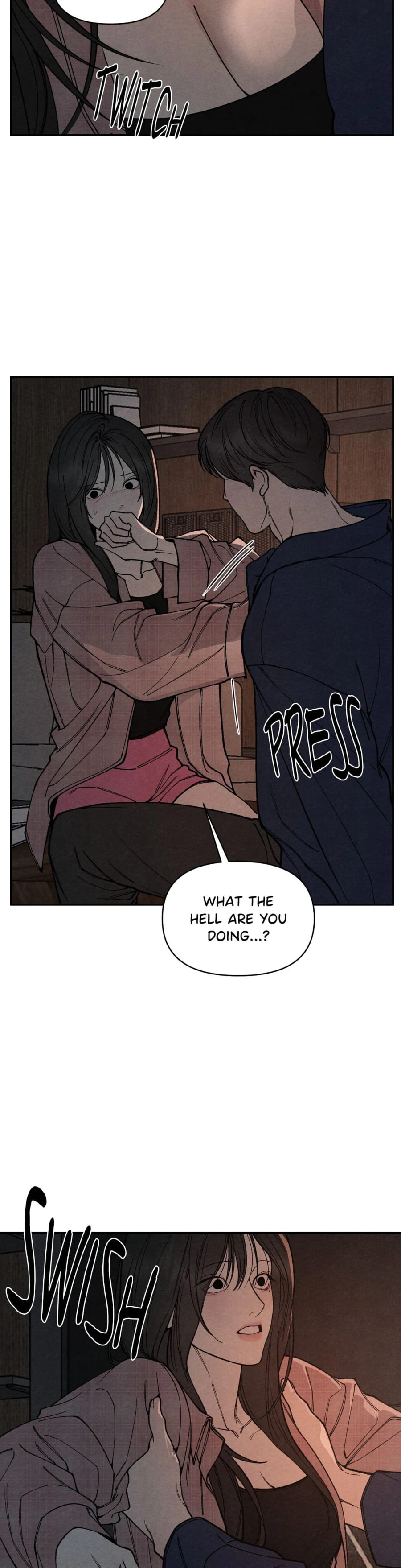 Toying With Daddy Uncensored, chapter 39, page 14 of 34