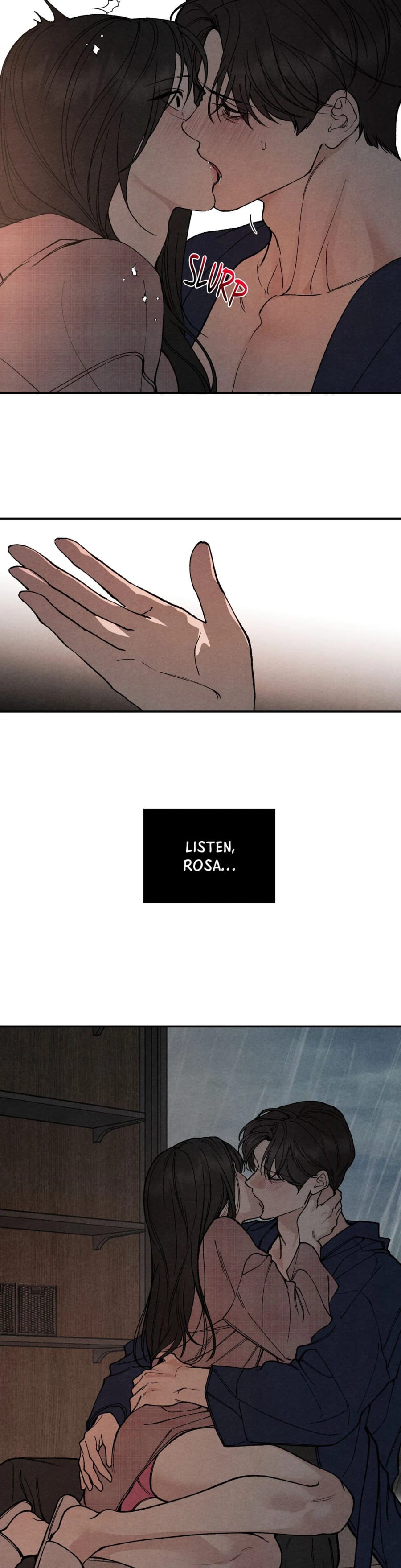 Toying With Daddy Uncensored, chapter 39, page 16 of 34