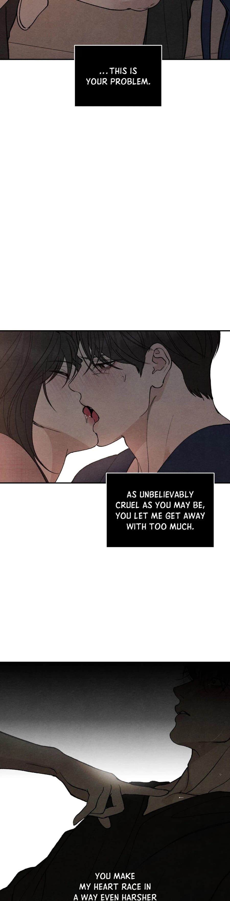 Toying With Daddy Uncensored, chapter 39, page 17 of 34