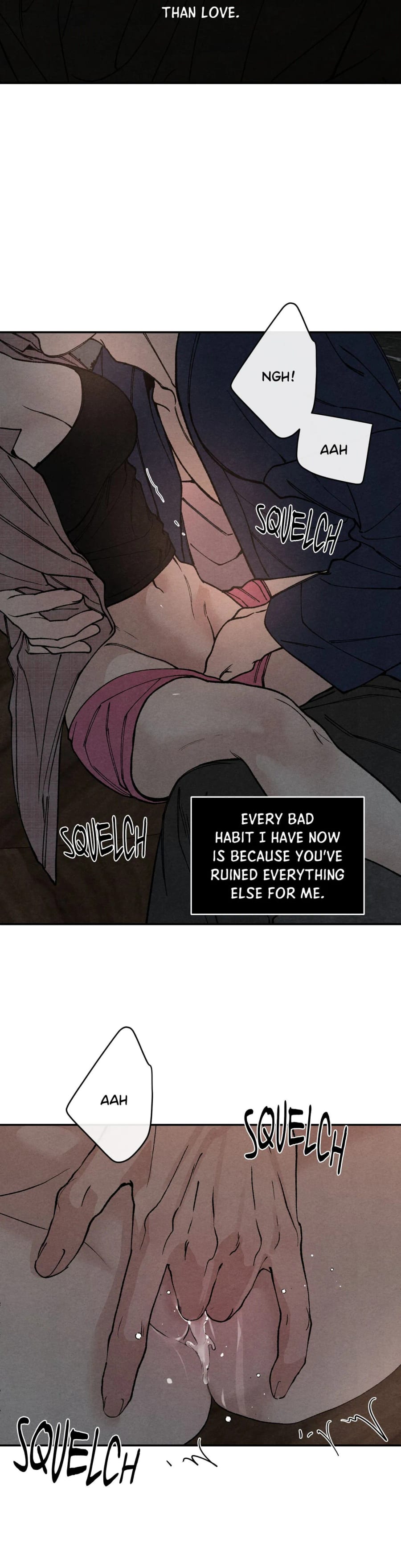 Toying With Daddy Uncensored, chapter 39, page 18 of 34