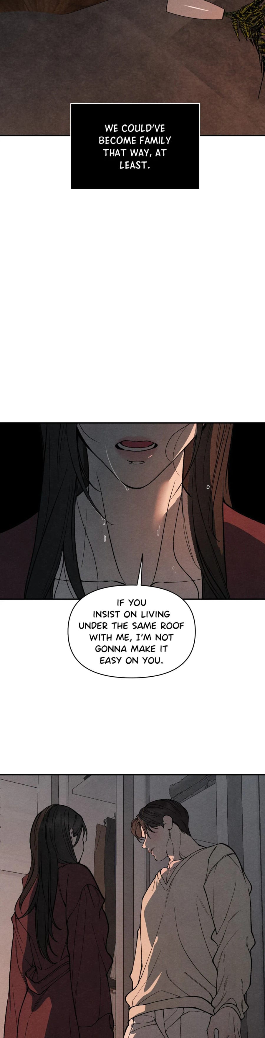 Toying With Daddy Uncensored, chapter 39, page 20 of 34