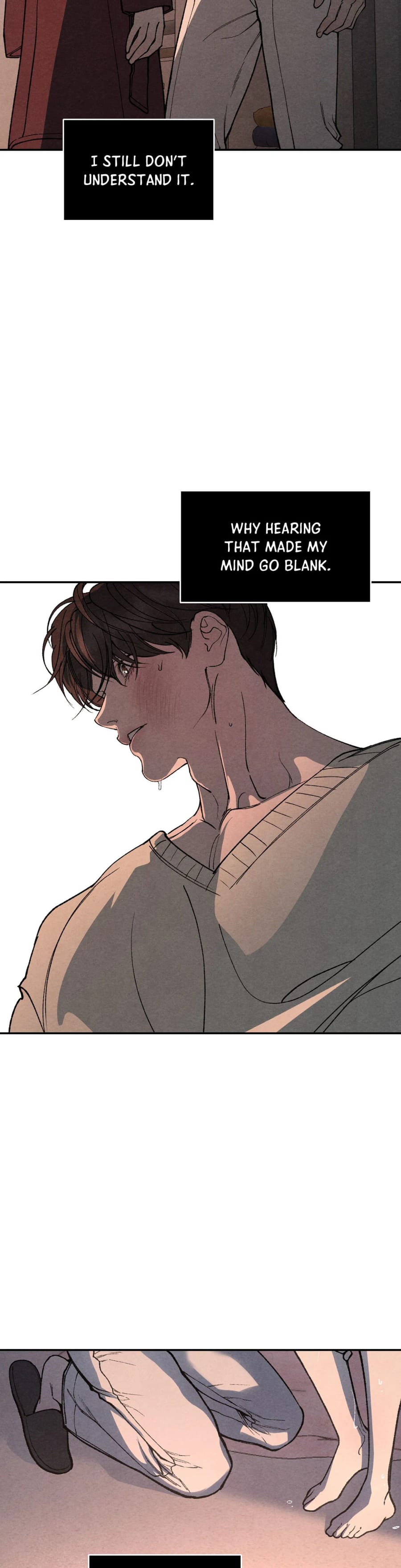 Toying With Daddy Uncensored, chapter 39, page 21 of 34