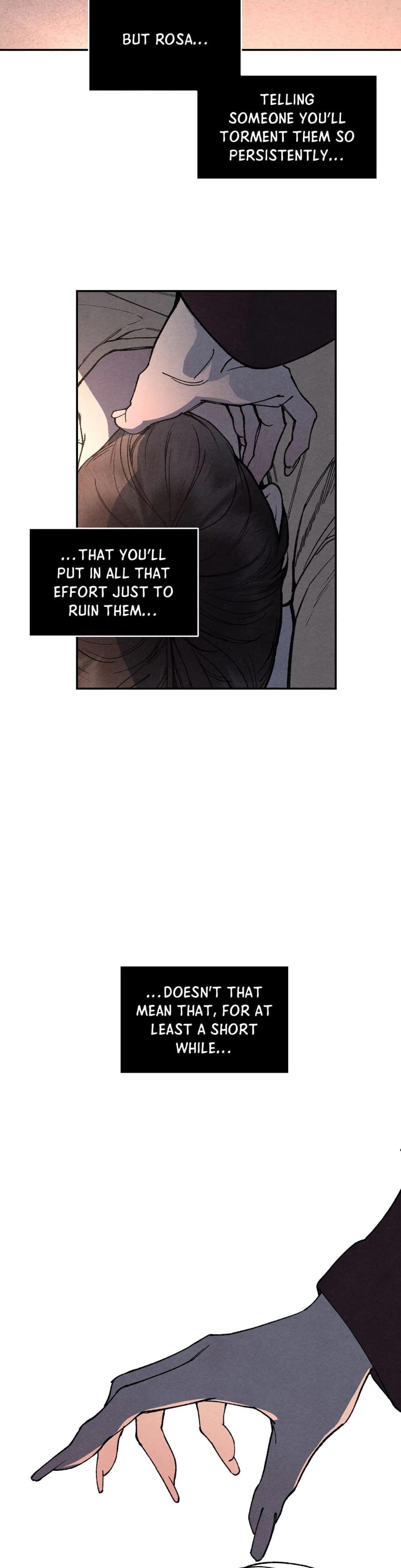 Toying With Daddy Uncensored, chapter 39, page 22 of 34