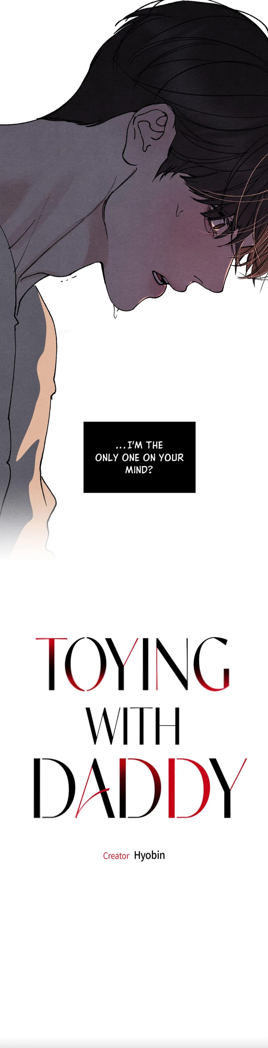 Toying With Daddy Uncensored, chapter 39, page 23 of 34