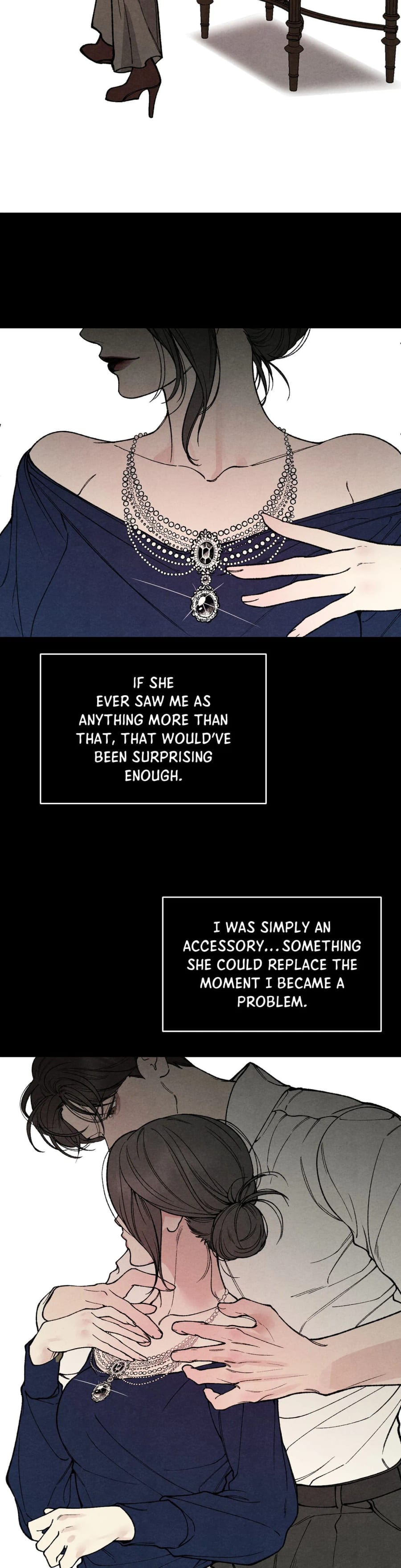 Toying With Daddy Uncensored, chapter 39, page 25 of 34