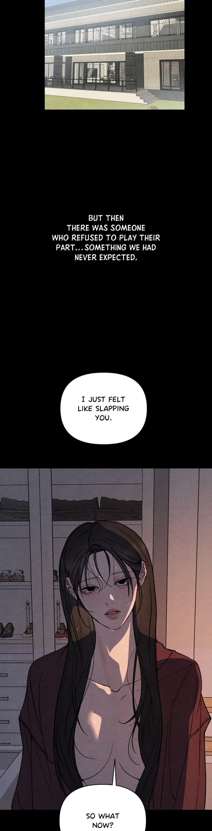 Toying With Daddy Uncensored, chapter 39, page 28 of 34