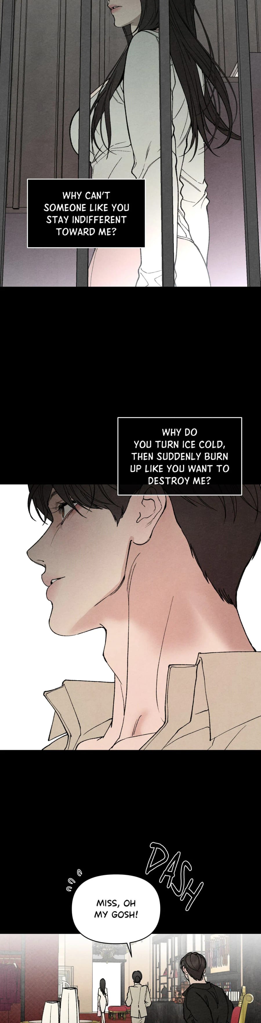 Toying With Daddy Uncensored, chapter 39, page 32 of 34