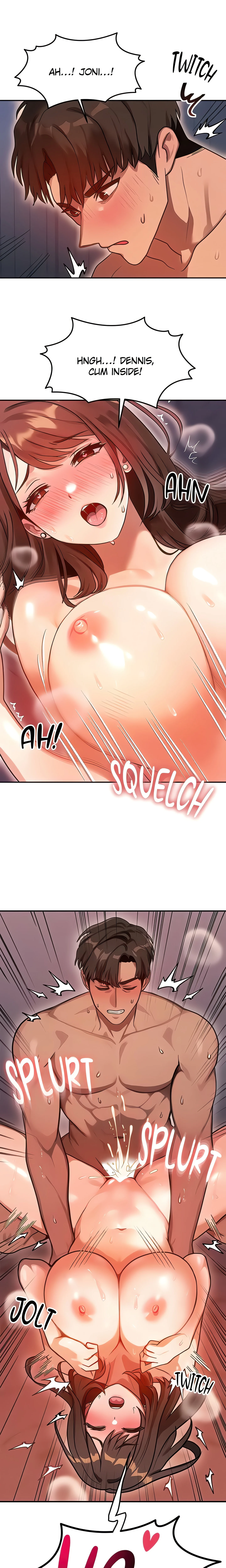 Traded Lives (Official) Uncensored, chapter 1, page 6 of 34