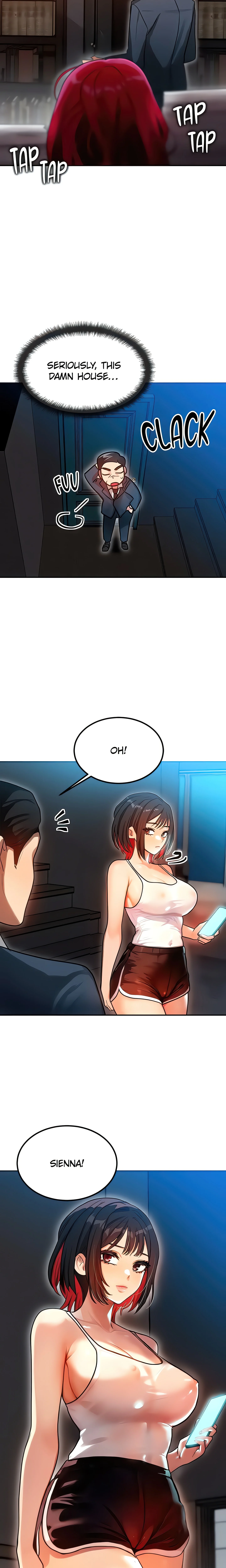 Traded Lives (Official) Uncensored, chapter 1, page 19 of 34