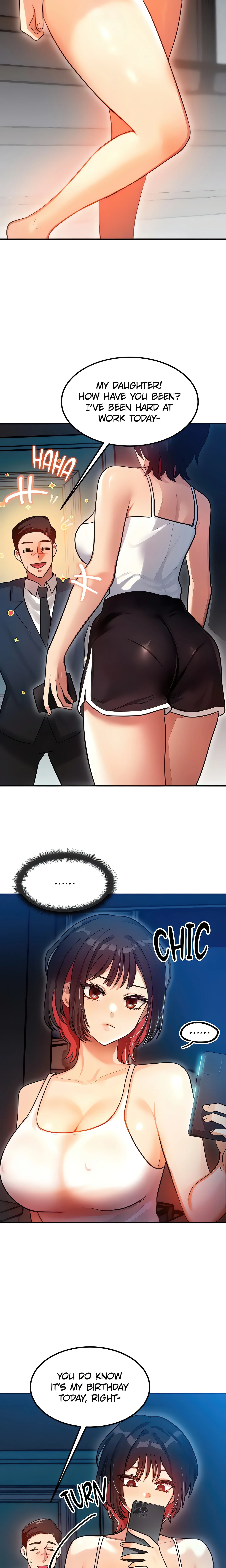 Traded Lives (Official) Uncensored, chapter 1, page 20 of 34