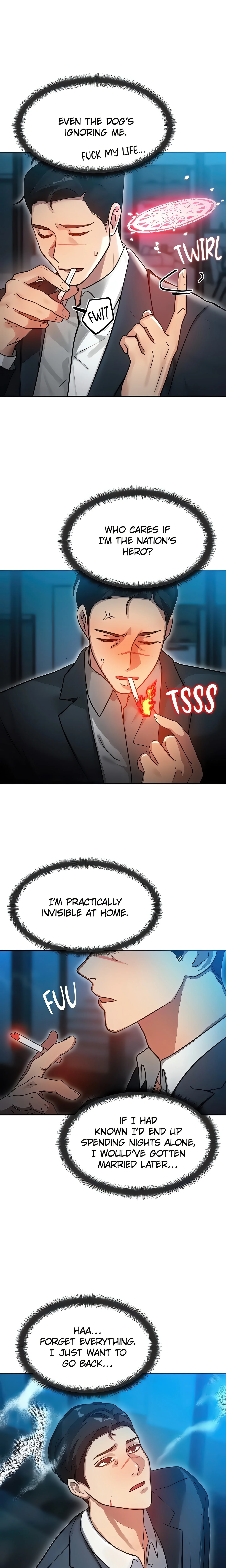 Traded Lives (Official) Uncensored, chapter 1, page 23 of 34