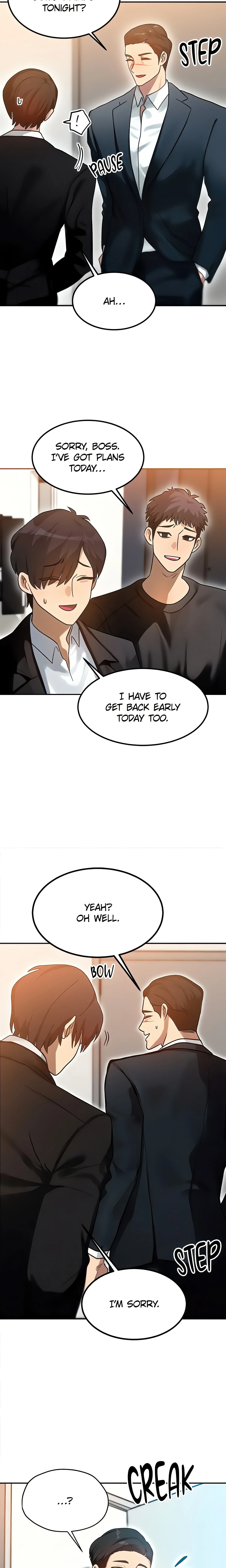 Traded Lives (Official) Uncensored, chapter 1, page 25 of 34