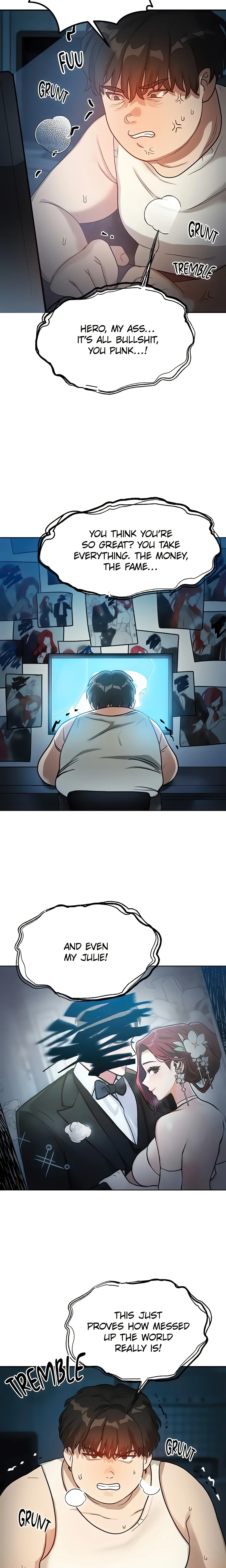 Traded Lives (Official) Uncensored, chapter 1, page 28 of 34