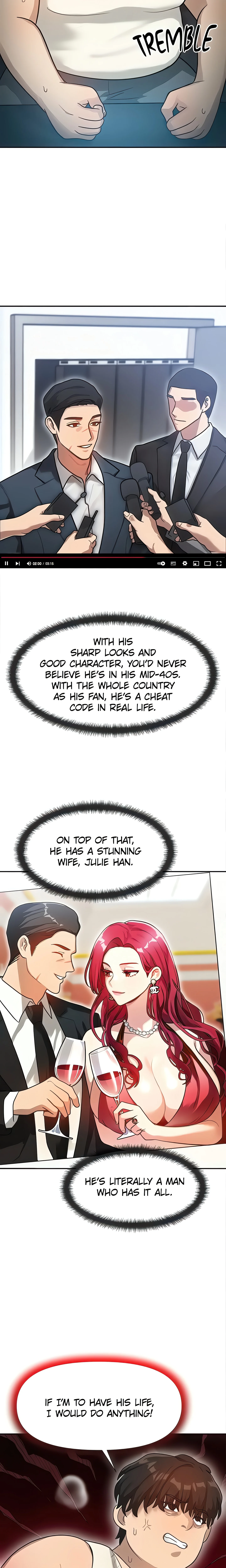 Traded Lives (Official) Uncensored, chapter 1, page 29 of 34