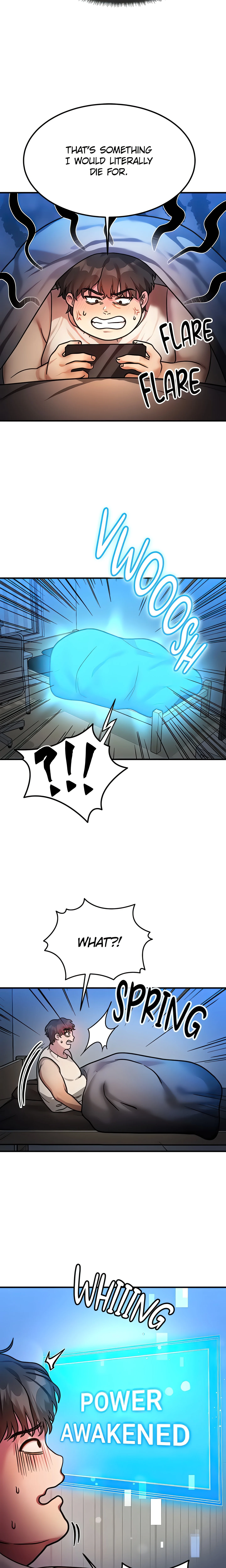 Traded Lives (Official) Uncensored, chapter 1, page 32 of 34