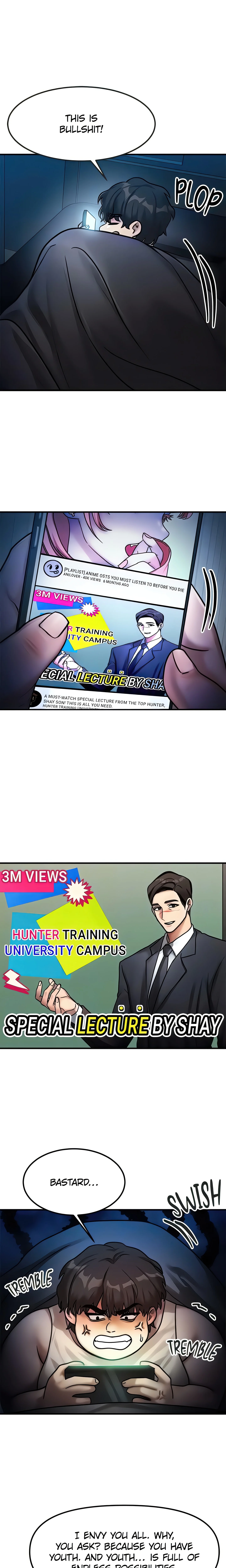 Traded Lives (Official) Uncensored, chapter 2, page 6 of 23