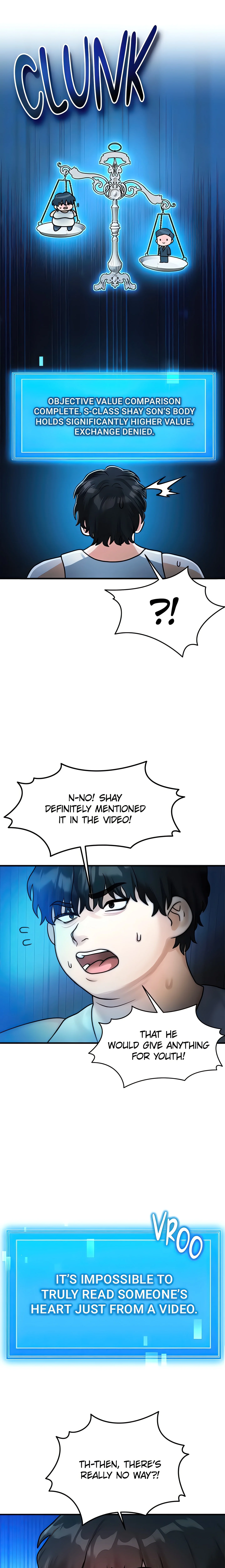 Traded Lives (Official) Uncensored, chapter 2, page 10 of 23