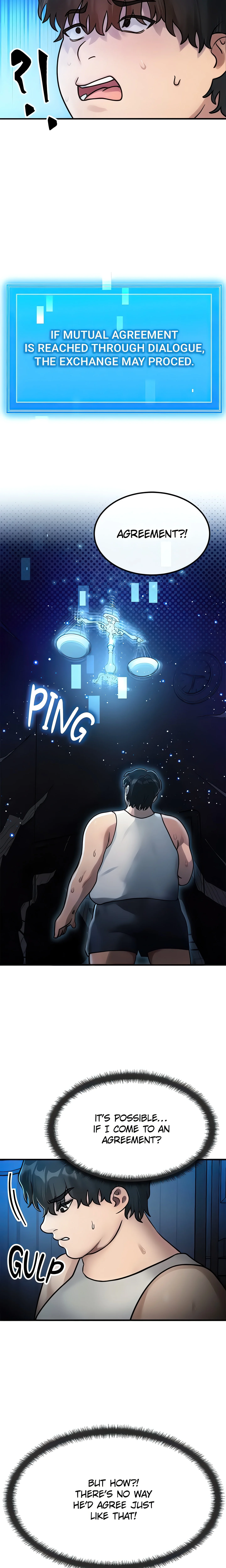 Traded Lives (Official) Uncensored, chapter 2, page 11 of 23