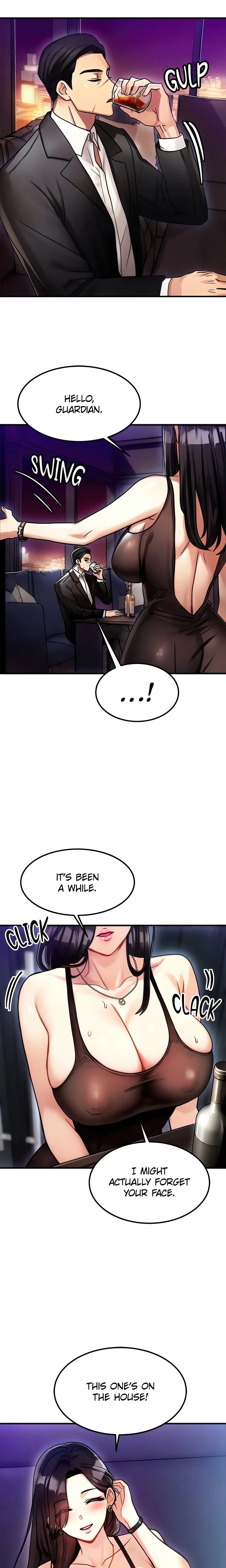 Traded Lives (Official) Uncensored, chapter 2, page 15 of 23