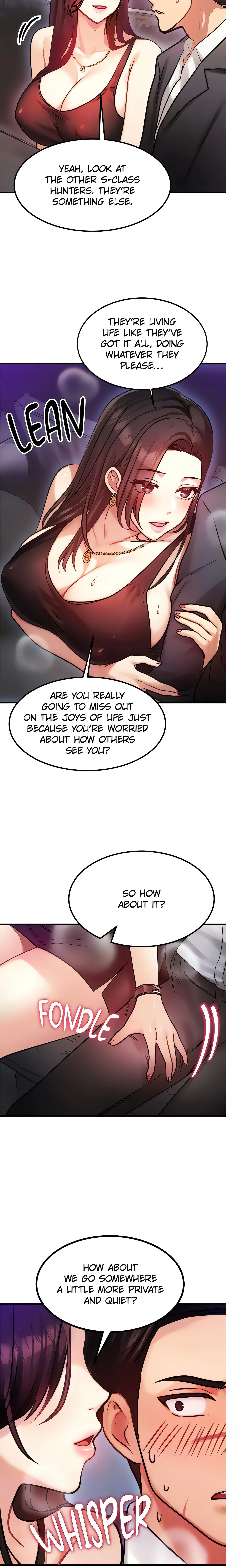 Traded Lives (Official) Uncensored, chapter 2, page 18 of 23