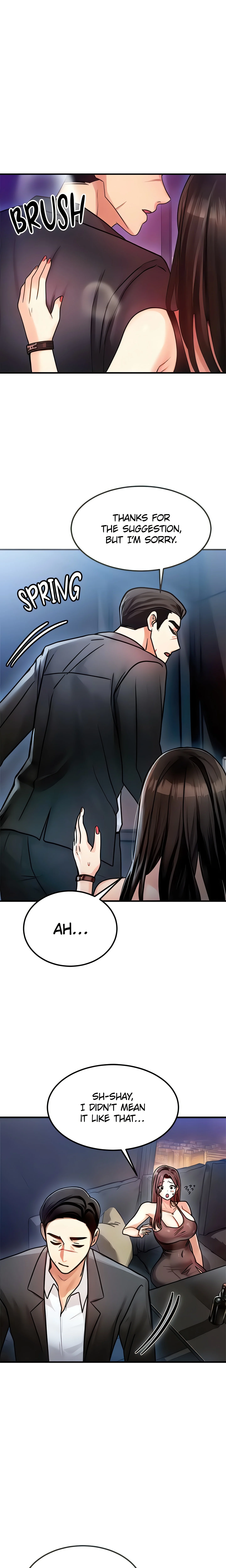 Traded Lives (Official) Uncensored, chapter 2, page 19 of 23