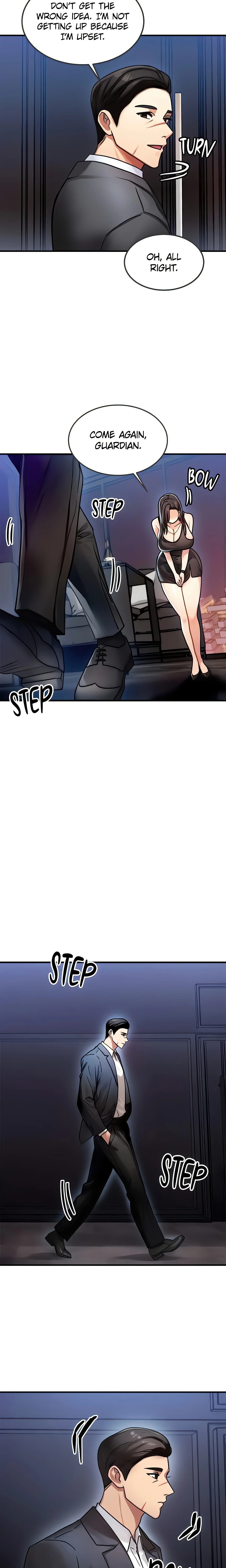 Traded Lives (Official) Uncensored, chapter 2, page 20 of 23