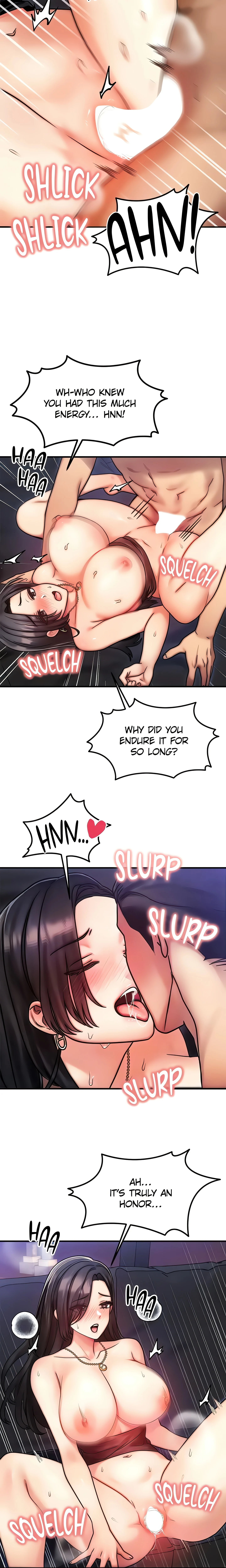 Traded Lives (Official) Uncensored, chapter 3, page 5 of 25