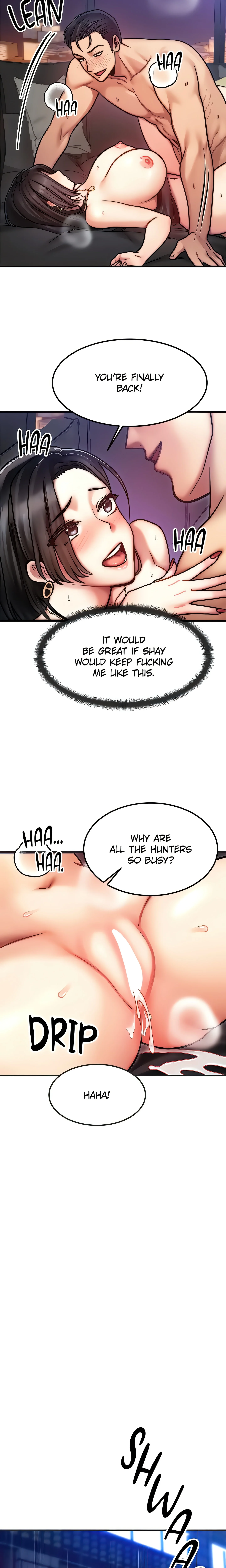 Traded Lives (Official) Uncensored, chapter 3, page 10 of 25