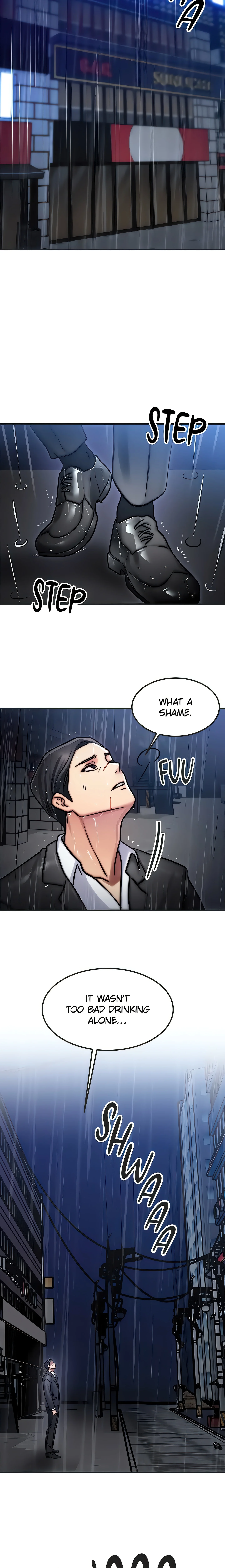 Traded Lives (Official) Uncensored, chapter 3, page 11 of 25