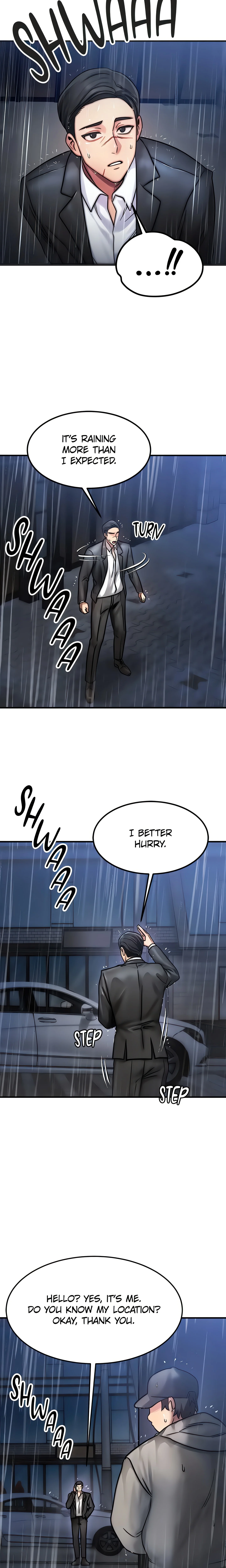 Traded Lives (Official) Uncensored, chapter 3, page 12 of 25