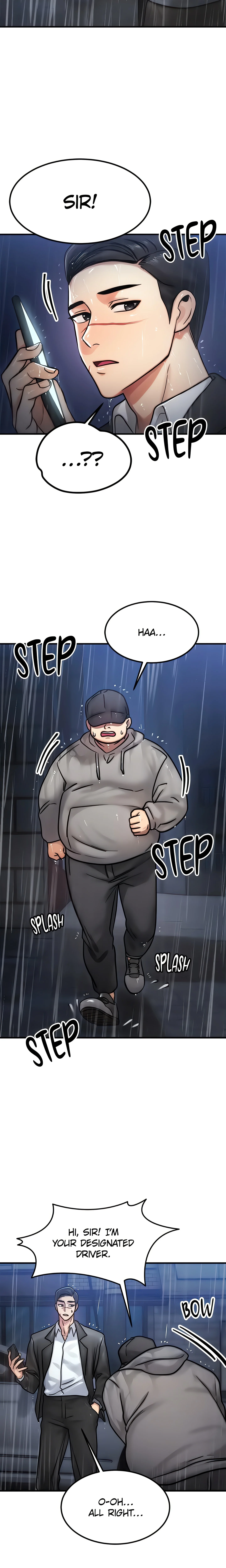 Traded Lives (Official) Uncensored, chapter 3, page 13 of 25